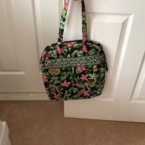 Vera Bradley  beautiful green bag